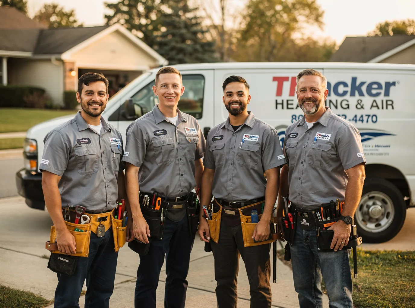 Ac Repair company in Burkett, TX
